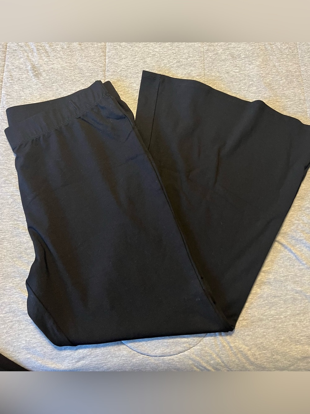 Forever 21 Black Boot Cut Flare Pants | Women’s 3X